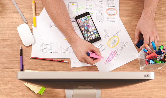 Jasa UI UX dan Maintenance Website